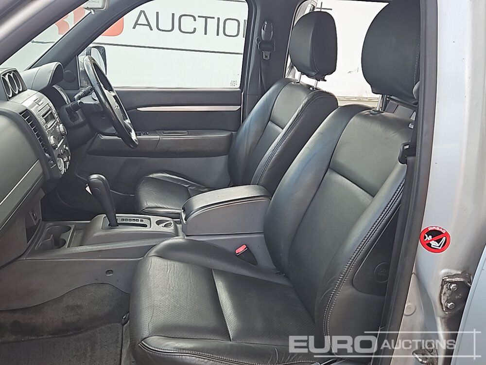 شاحنة البيك أب 2009 Ford Ranger: صورة 26 شاحنة البيك أب 2009 Ford Ranger: صورة 26