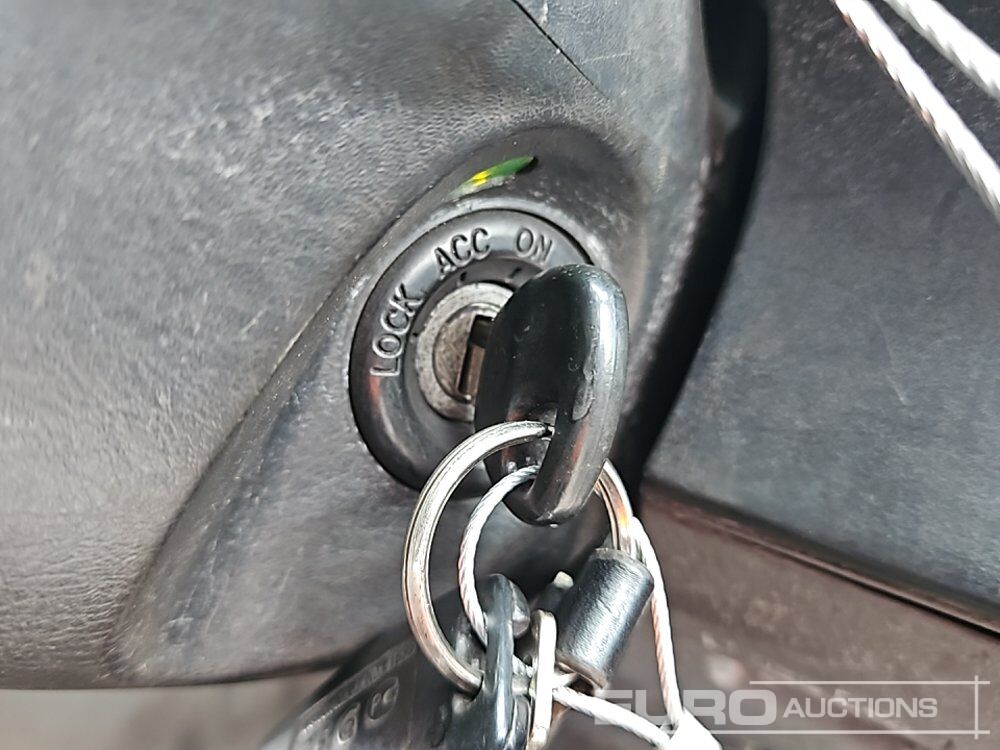 شاحنة البيك أب 2009 Ford Ranger: صورة 36 شاحنة البيك أب 2009 Ford Ranger: صورة 36
