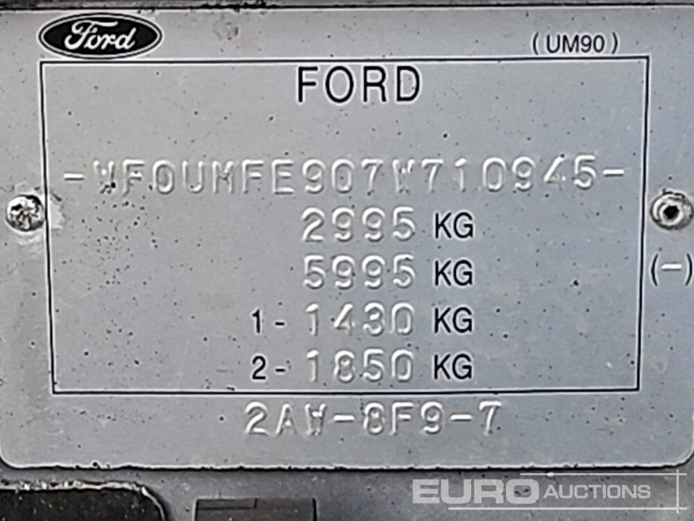 شاحنة البيك أب 2009 Ford Ranger: صورة 40 شاحنة البيك أب 2009 Ford Ranger: صورة 40