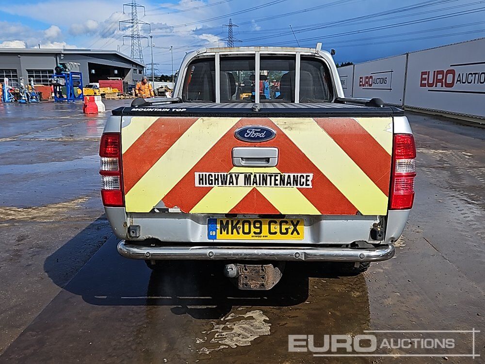 2009 Ford Ranger - شاحنة البيك أب: صورة 4 2009 Ford Ranger - شاحنة البيك أب: صورة 4