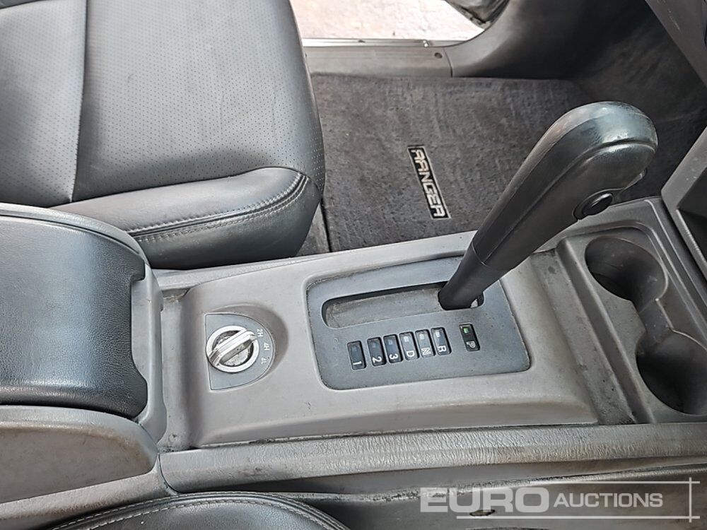 شاحنة البيك أب 2009 Ford Ranger: صورة 29 شاحنة البيك أب 2009 Ford Ranger: صورة 29