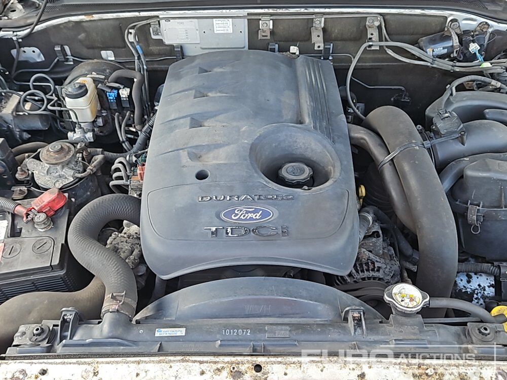 شاحنة البيك أب 2009 Ford Ranger: صورة 14 شاحنة البيك أب 2009 Ford Ranger: صورة 14