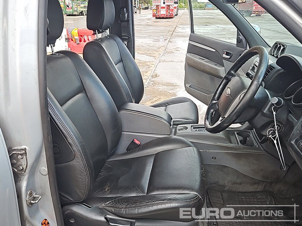 شاحنة البيك أب 2009 Ford Ranger: صورة 28 شاحنة البيك أب 2009 Ford Ranger: صورة 28