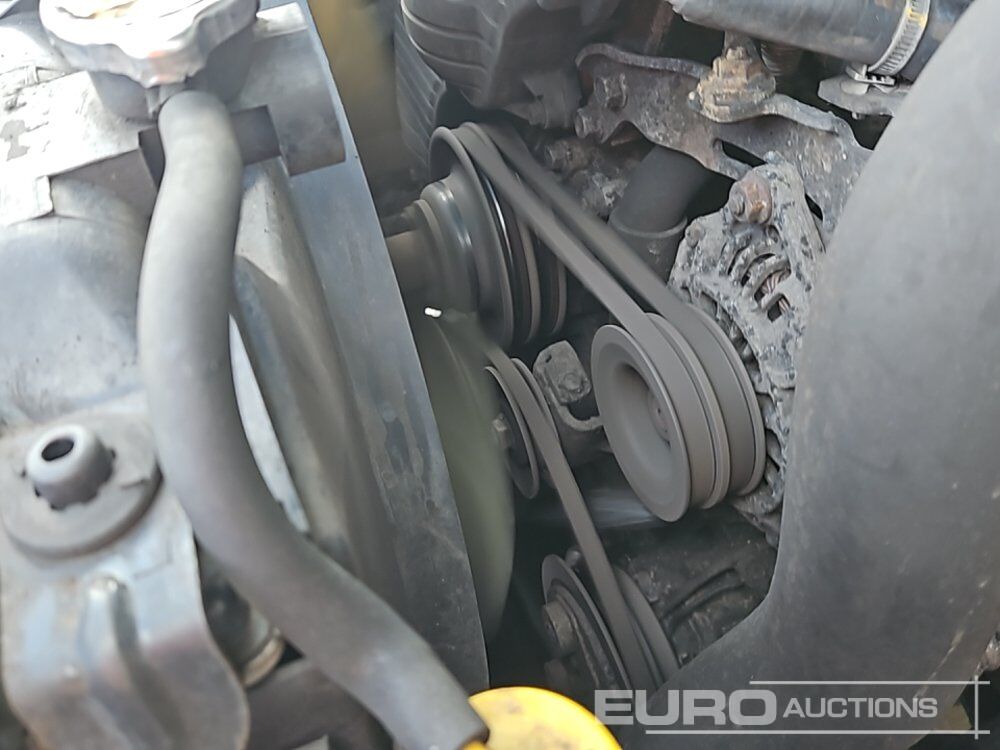 شاحنة البيك أب 2009 Ford Ranger: صورة 17 شاحنة البيك أب 2009 Ford Ranger: صورة 17