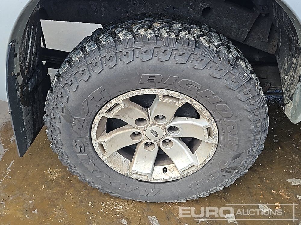 شاحنة البيك أب 2009 Ford Ranger: صورة 11 شاحنة البيك أب 2009 Ford Ranger: صورة 11