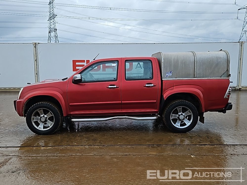 2009 Isuzu Rodeo - شاحنة البيك أب: صورة 2 2009 Isuzu Rodeo - شاحنة البيك أب: صورة 2