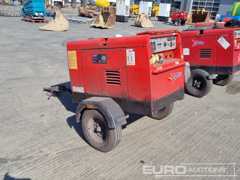 2010 ArcGen WELDERMAKER 300AVC - مجموعة المولد: صورة 3 2010 ArcGen WELDERMAKER 300AVC - مجموعة المولد: صورة 3