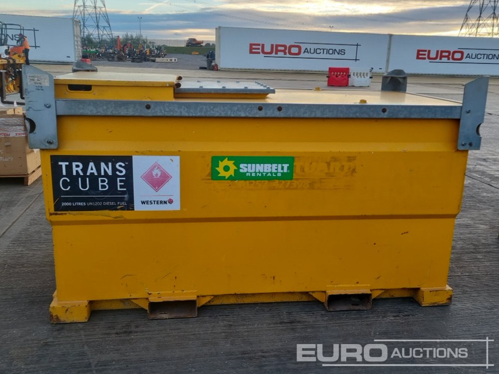 2010 Western 20TCG - خزان تخزين: صورة 2 2010 Western 20TCG - خزان تخزين: صورة 2