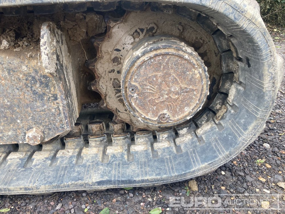 2011 Bobcat E45 - حفار صغير: صورة 5 2011 Bobcat E45 - حفار صغير: صورة 5