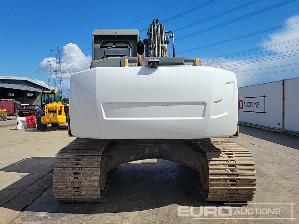 2011 Liebherr R916 LC Litronic - حفار زاحف: صورة 4 2011 Liebherr R916 LC Litronic - حفار زاحف: صورة 4