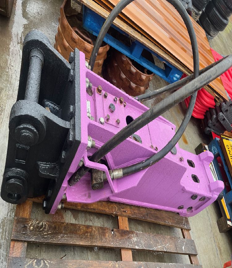 2011 Prodem PRB170 - مطرقة هيدروليكية: صورة 1 2011 Prodem PRB170 - مطرقة هيدروليكية: صورة 1