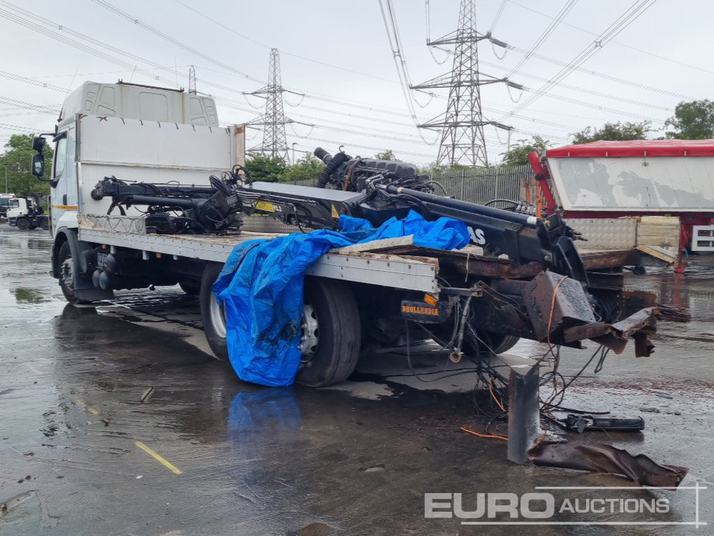 2011 Renault PREMIUM 430 - شاحنات مسطحة: صورة 3 2011 Renault PREMIUM 430 - شاحنات مسطحة: صورة 3