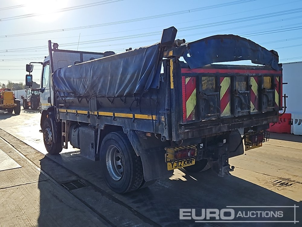 2012 DAF LF55.220 - شاحنة قلاب: صورة 3 2012 DAF LF55.220 - شاحنة قلاب: صورة 3