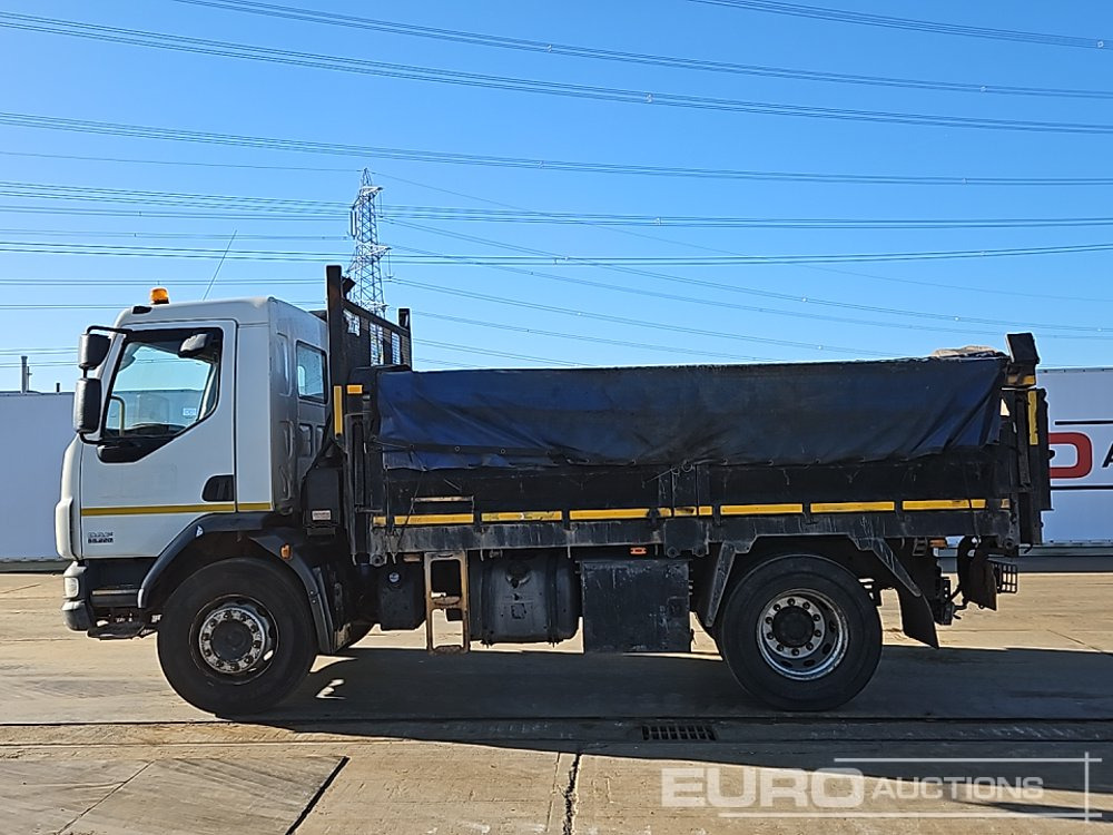 2012 DAF LF55.220 - شاحنة قلاب: صورة 2 2012 DAF LF55.220 - شاحنة قلاب: صورة 2