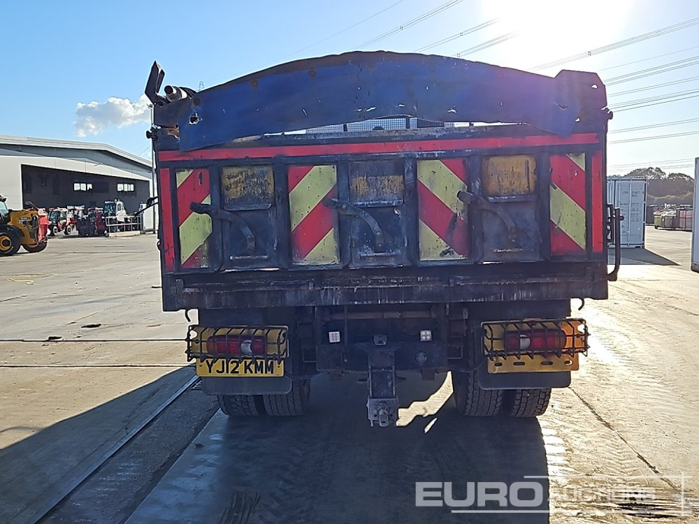 2012 DAF LF55.220 - شاحنة قلاب: صورة 4 2012 DAF LF55.220 - شاحنة قلاب: صورة 4