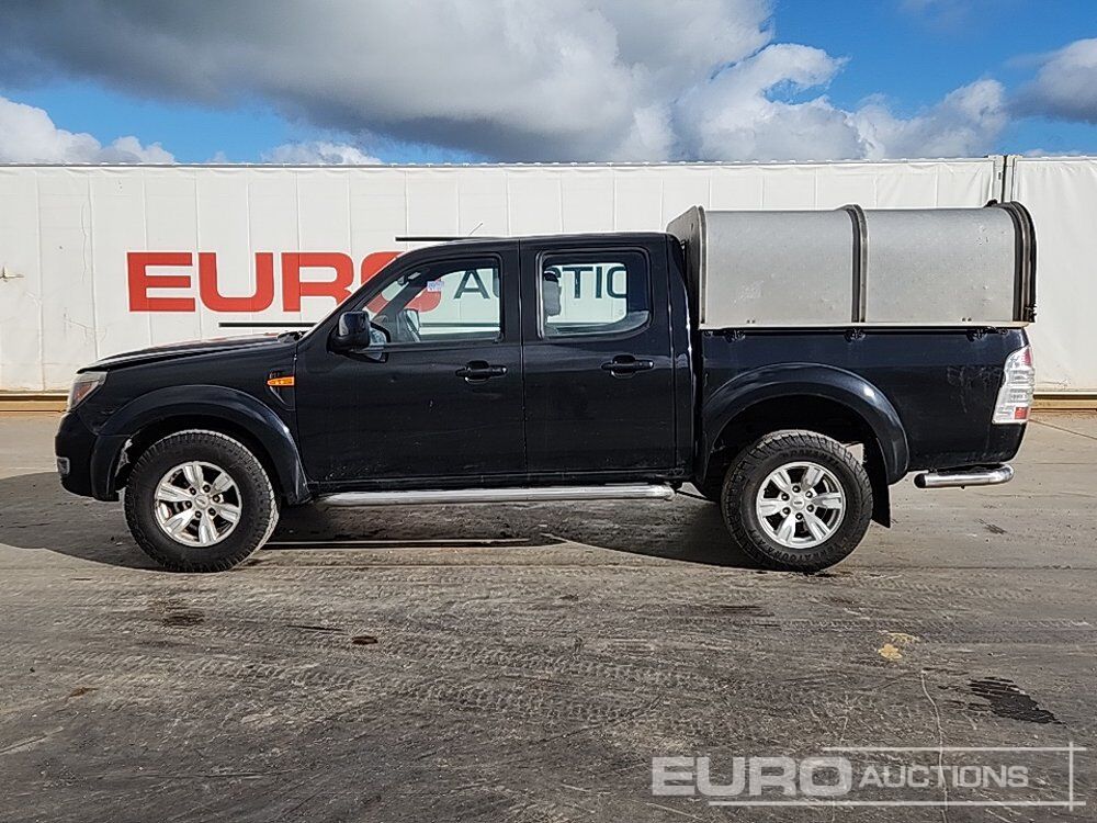 2012 Ford Ranger - شاحنة البيك أب: صورة 2 2012 Ford Ranger - شاحنة البيك أب: صورة 2