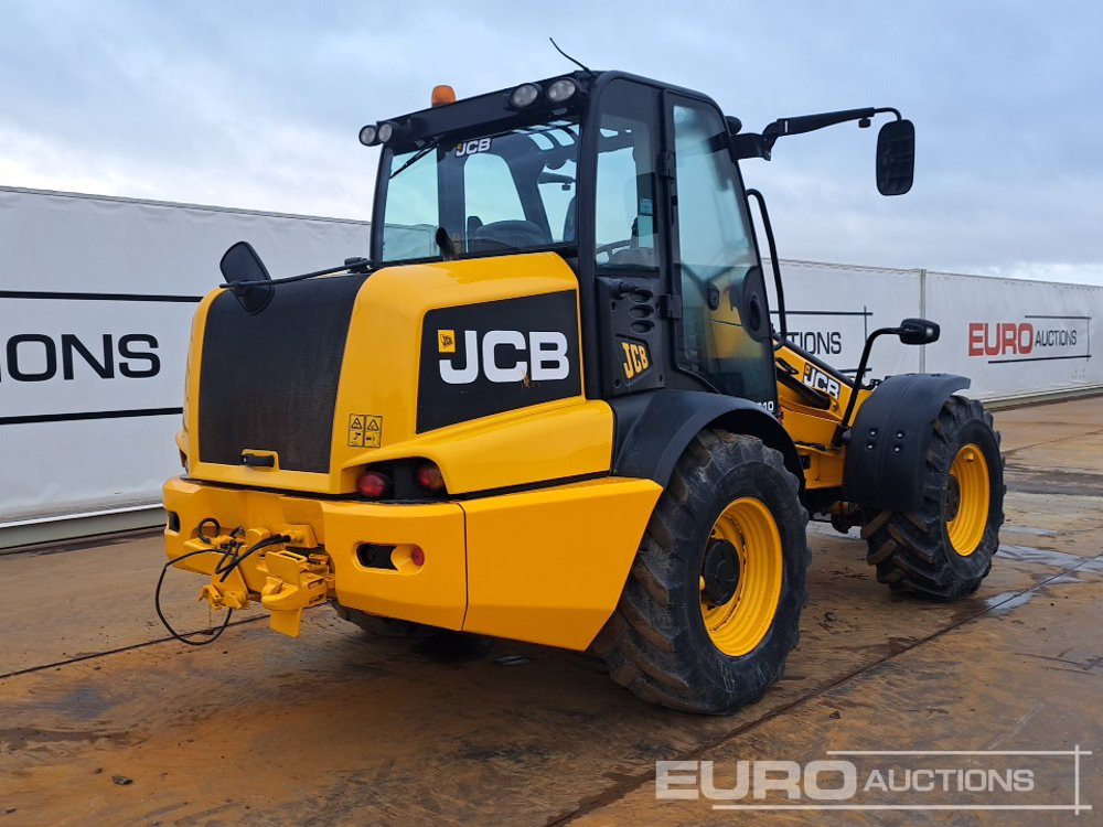 2012 JCB TM310 - آلة رفع ونقل تلسكوبية: صورة 5 2012 JCB TM310 - آلة رفع ونقل تلسكوبية: صورة 5