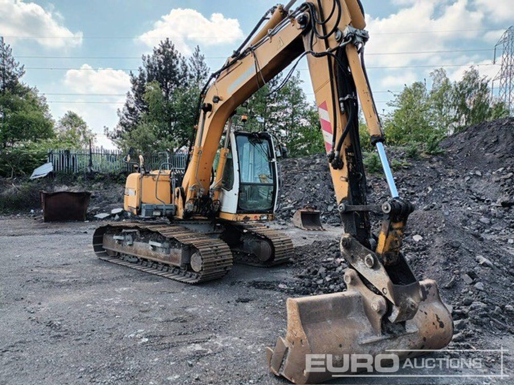 2012 Liebherr R313 LITRONIC - حفار زاحف: صورة 4 2012 Liebherr R313 LITRONIC - حفار زاحف: صورة 4