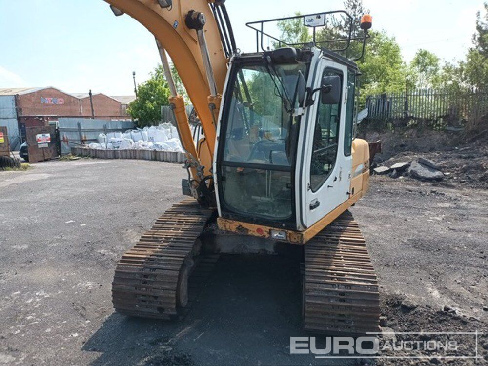 2012 Liebherr R313 LITRONIC - حفار زاحف: صورة 5 2012 Liebherr R313 LITRONIC - حفار زاحف: صورة 5