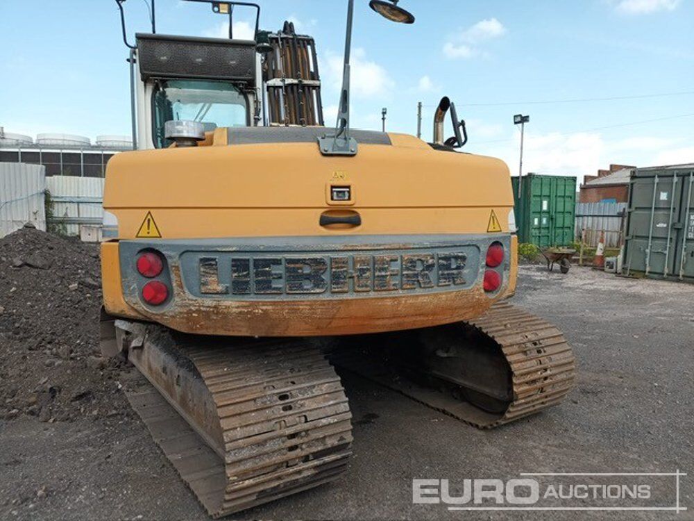2012 Liebherr R313 LITRONIC - حفار زاحف: صورة 2 2012 Liebherr R313 LITRONIC - حفار زاحف: صورة 2