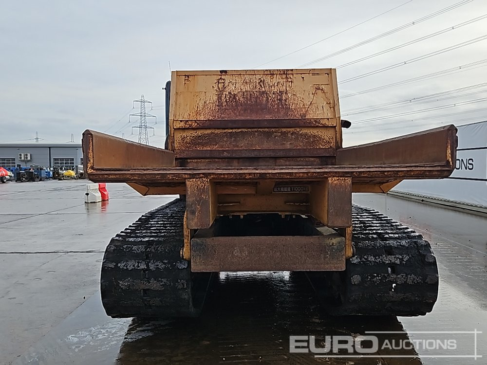 2012 Morooka MST-2200VD - شاحنة قلابة زاحفة: صورة 4 2012 Morooka MST-2200VD - شاحنة قلابة زاحفة: صورة 4