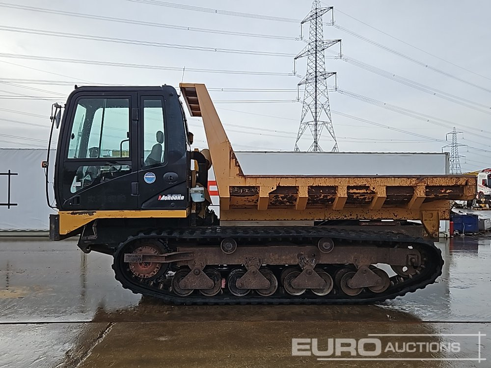 2012 Morooka MST-2200VD - شاحنة قلابة زاحفة: صورة 2 2012 Morooka MST-2200VD - شاحنة قلابة زاحفة: صورة 2
