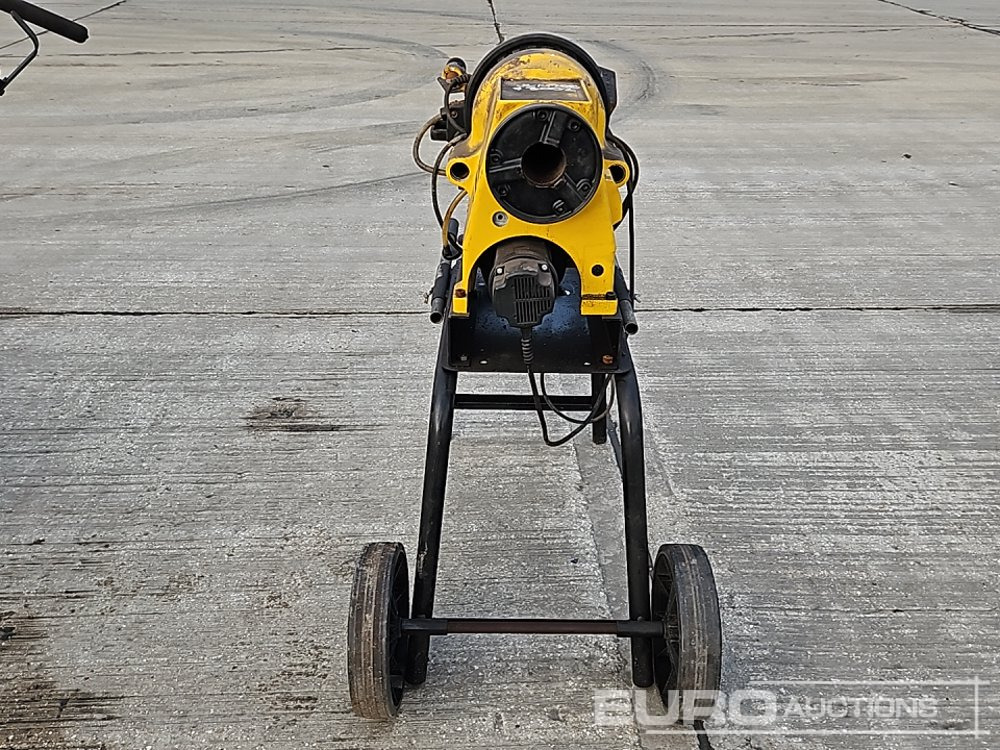 2012 Rems magum - معدات الانشاءات: صورة 4 2012 Rems magum - معدات الانشاءات: صورة 4