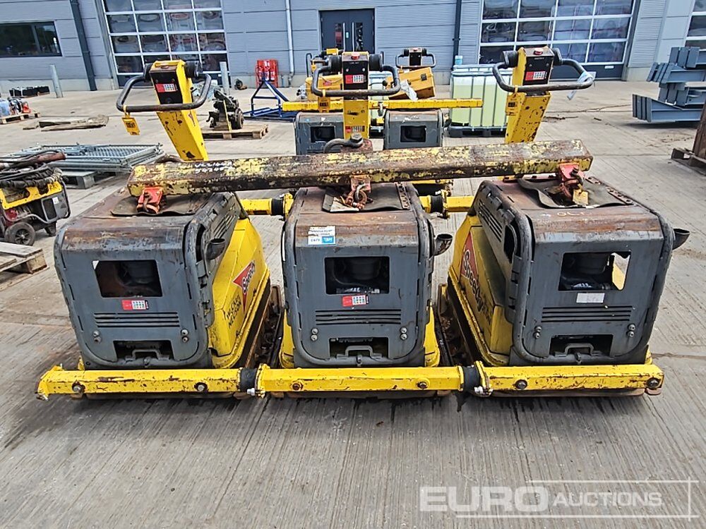 2012 Wacker Neuson DPU 100-70LE - معــدات الاسفلت: صورة 2 2012 Wacker Neuson DPU 100-70LE - معــدات الاسفلت: صورة 2