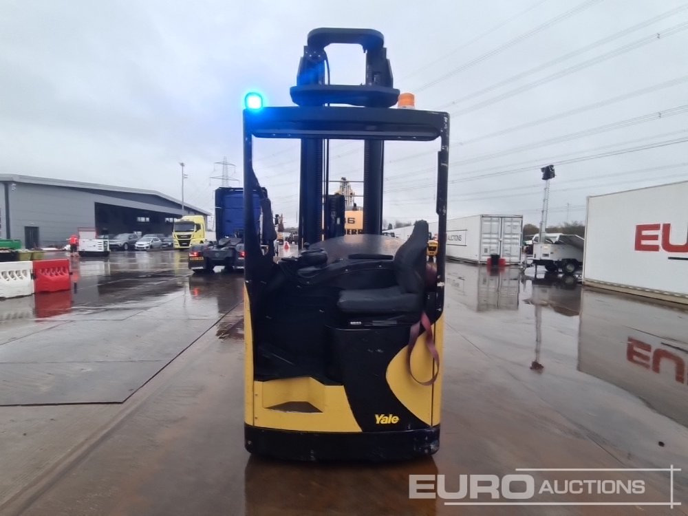 2012 Yale MR16H - رافعة شوكية: صورة 4 2012 Yale MR16H - رافعة شوكية: صورة 4