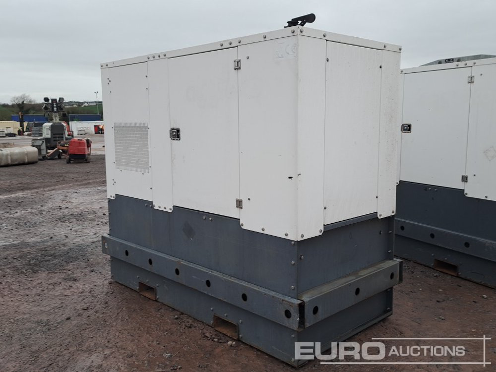 2013 Aggreko Bruno GX37JD 30KvA Diesel Generator, John Deere Engine - مجموعة المولد: صورة 5 2013 Aggreko Bruno GX37JD 30KvA Diesel Generator, John Deere Engine - مجموعة المولد: صورة 5