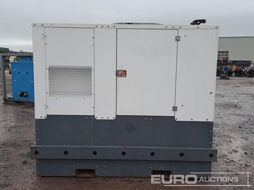 2013 Aggreko Bruno GX37JD 30KvA Diesel Generator, John Deere Engine - مجموعة المولد: صورة 4 2013 Aggreko Bruno GX37JD 30KvA Diesel Generator, John Deere Engine - مجموعة المولد: صورة 4