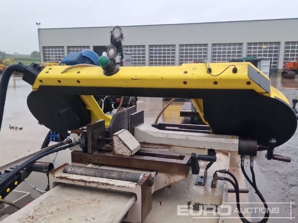 معدات الانشاءات 2013 FMB 3 Phase Industrial Metal Band Saw: صورة 10