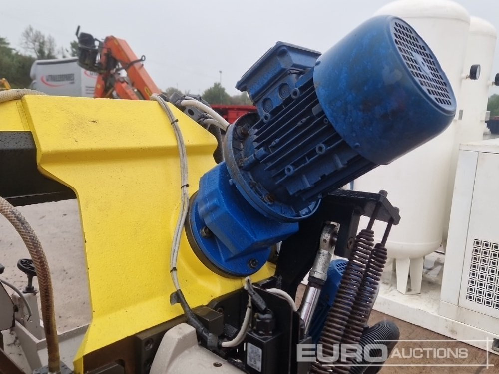 معدات الانشاءات 2013 FMB 3 Phase Industrial Metal Band Saw: صورة 13