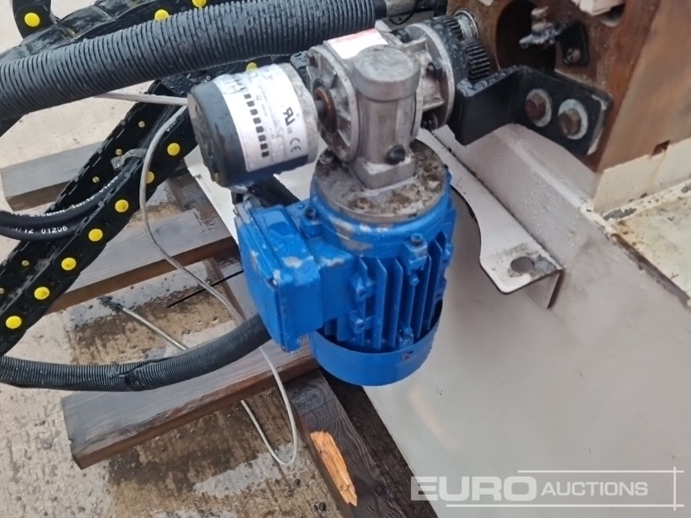 معدات الانشاءات 2013 FMB 3 Phase Industrial Metal Band Saw: صورة 7