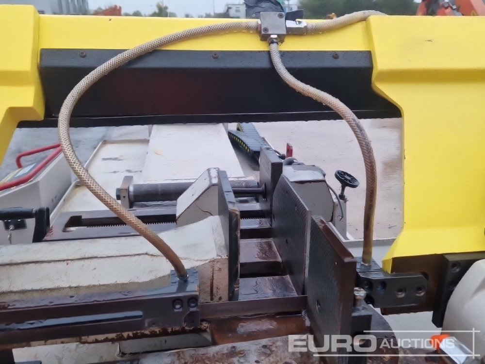 معدات الانشاءات 2013 FMB 3 Phase Industrial Metal Band Saw: صورة 12
