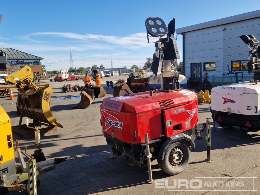 2013 Generac VB-9 - برج إنارة: صورة 5 2013 Generac VB-9 - برج إنارة: صورة 5