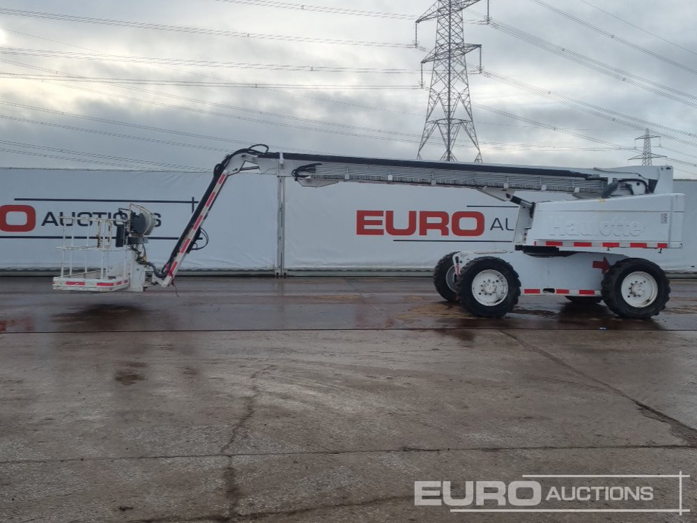 2013 Haulotte HT23RTJ - منصة جومحمولةية: صورة 2 2013 Haulotte HT23RTJ - منصة جومحمولةية: صورة 2