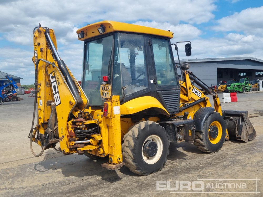 2013 JCB 2CX - لودر ذو محراث خلفي/ باكهو: صورة 5 2013 JCB 2CX - لودر ذو محراث خلفي/ باكهو: صورة 5
