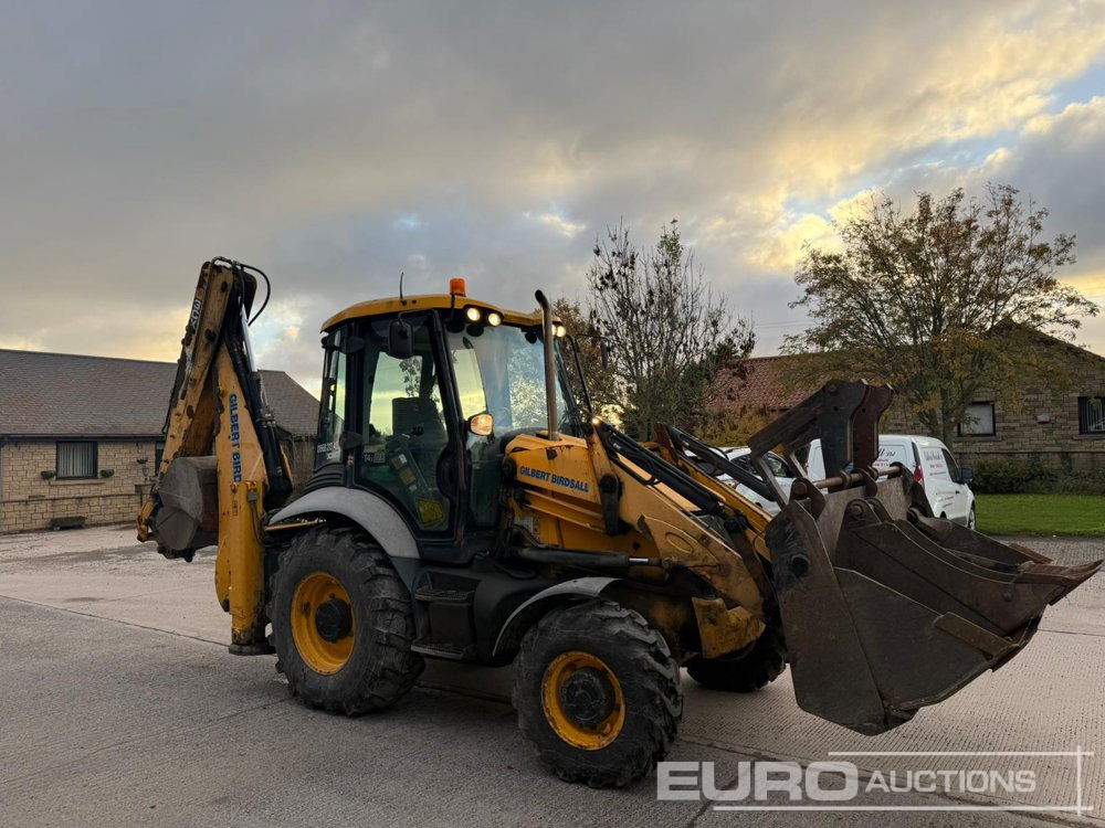 2013 JCB 3CX P21 ECO - لودر ذو محراث خلفي/ باكهو: صورة 4 2013 JCB 3CX P21 ECO - لودر ذو محراث خلفي/ باكهو: صورة 4