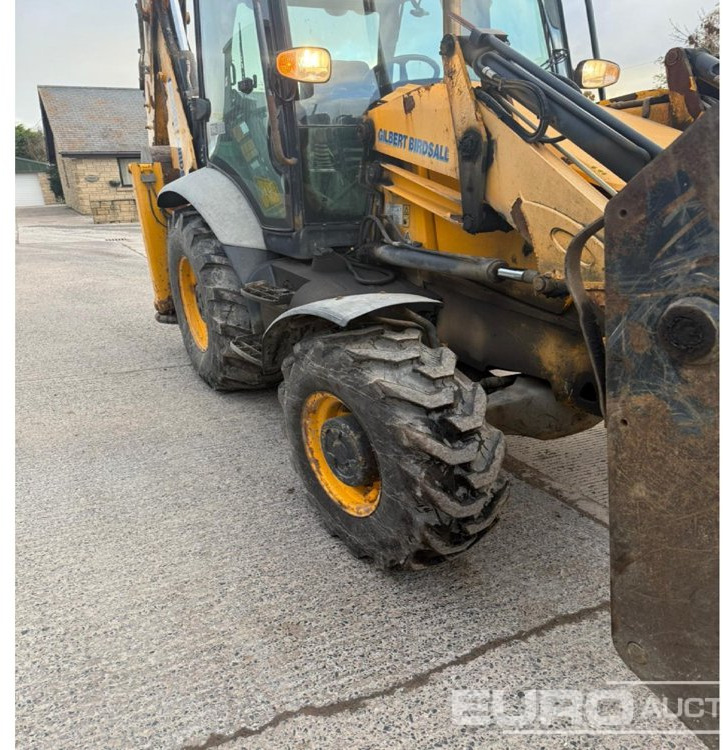 2013 JCB 3CX P21 ECO - لودر ذو محراث خلفي/ باكهو: صورة 5 2013 JCB 3CX P21 ECO - لودر ذو محراث خلفي/ باكهو: صورة 5