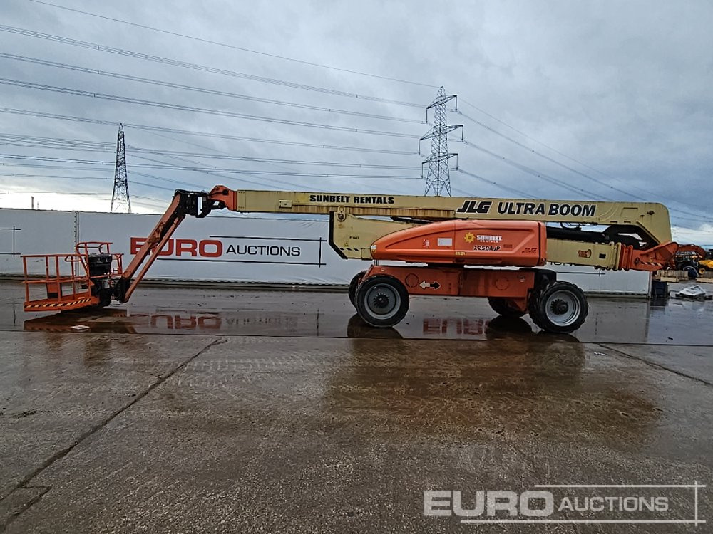 2013 JLG 1250AJP - منصة جومحمولةية: صورة 2 2013 JLG 1250AJP - منصة جومحمولةية: صورة 2