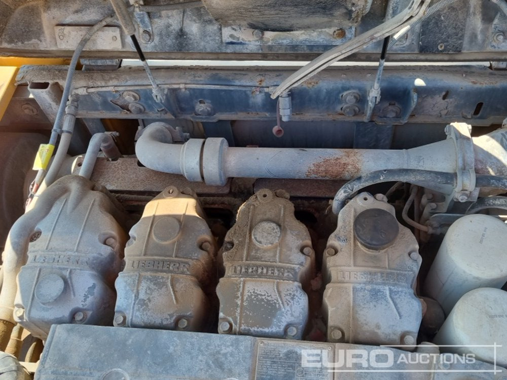 حفار زاحف 2013 Liebherr R906 LC LITRONIC: صورة 31