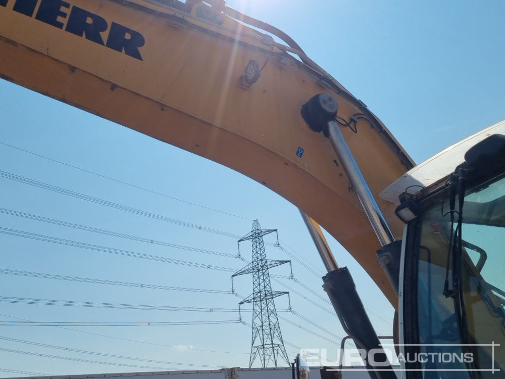 حفار زاحف 2013 Liebherr R906 LC LITRONIC: صورة 18