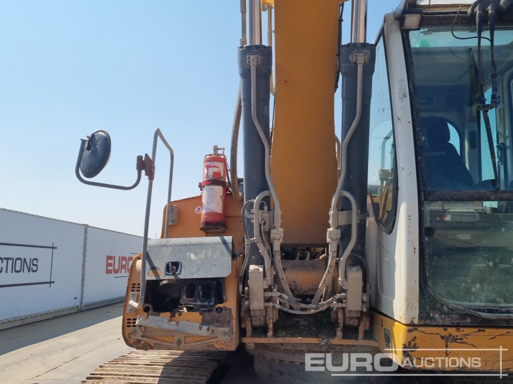 حفار زاحف 2013 Liebherr R906 LC LITRONIC: صورة 17