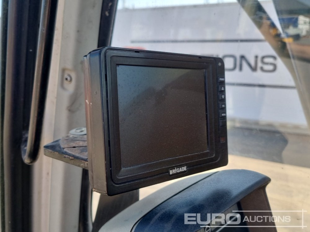حفار زاحف 2013 Liebherr R906 LC LITRONIC: صورة 40