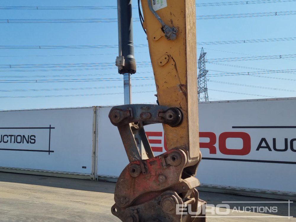 حفار زاحف 2013 Liebherr R906 LC LITRONIC: صورة 20
