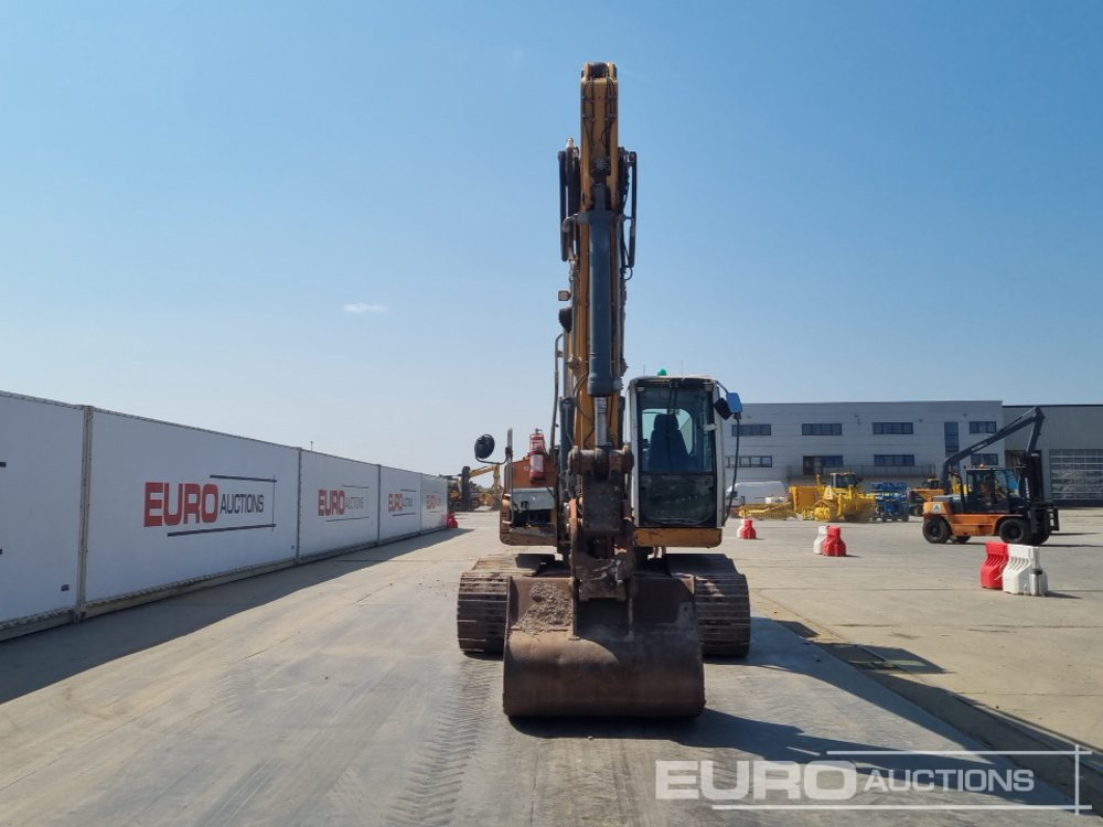 حفار زاحف 2013 Liebherr R906 LC LITRONIC: صورة 8