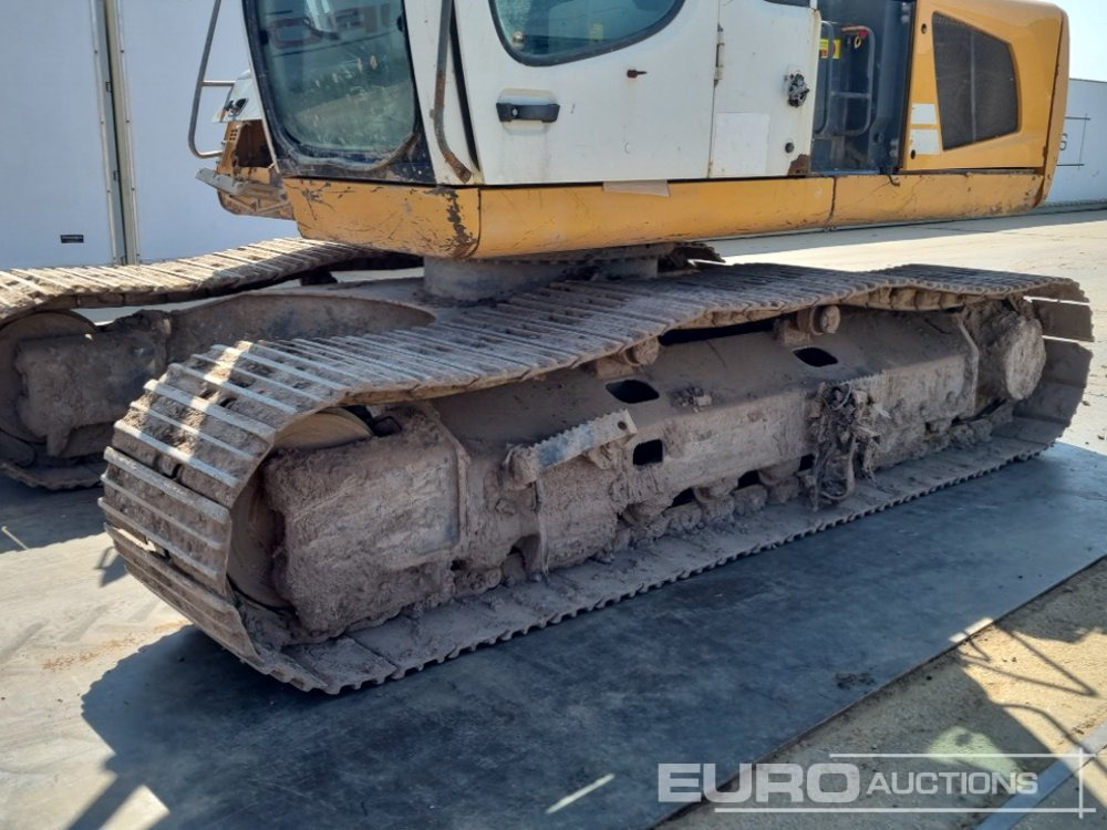حفار زاحف 2013 Liebherr R906 LC LITRONIC: صورة 10