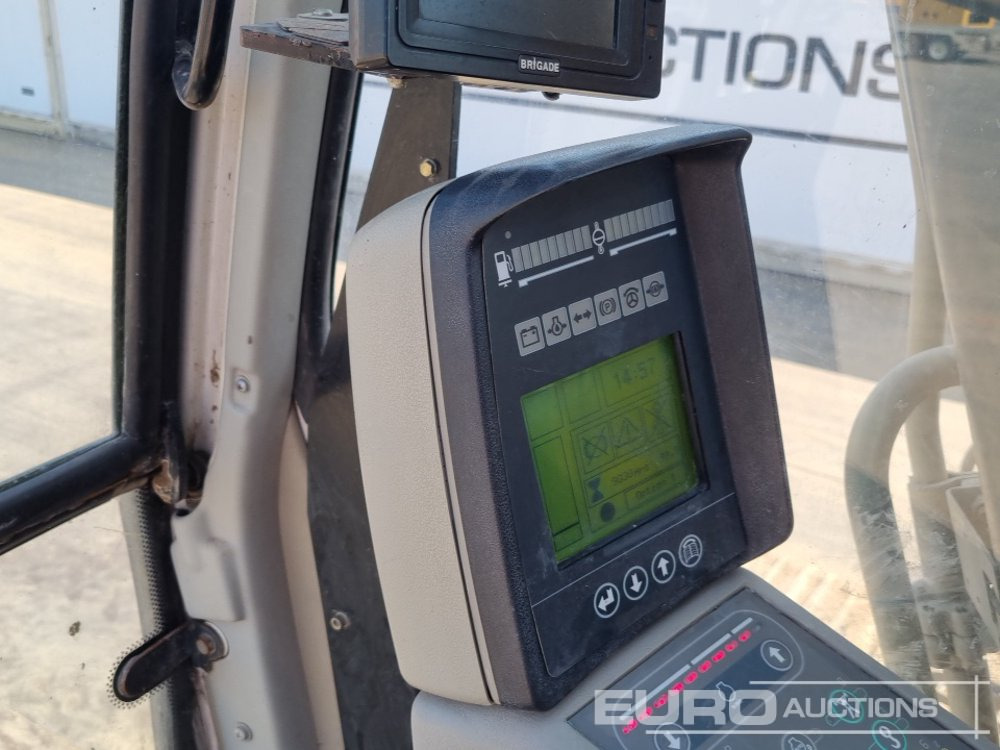 حفار زاحف 2013 Liebherr R906 LC LITRONIC: صورة 39