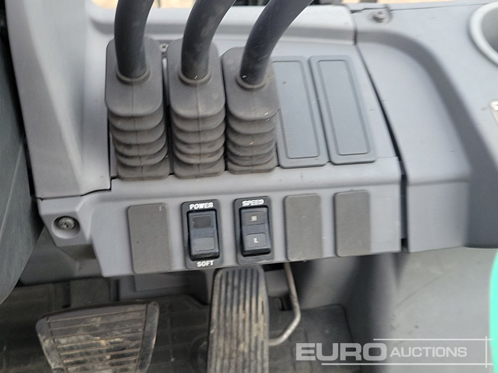 رافعة شوكية 2013 Mitsubishi FG25N: صورة 26